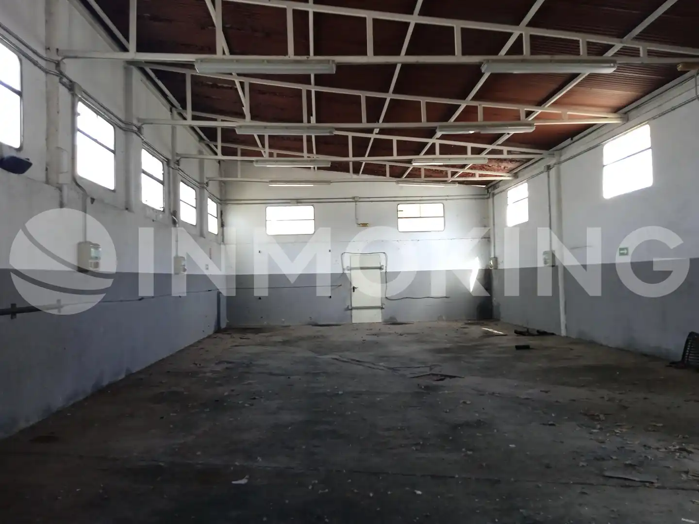 Nave industrial de alquiler en San Martín de la Vega