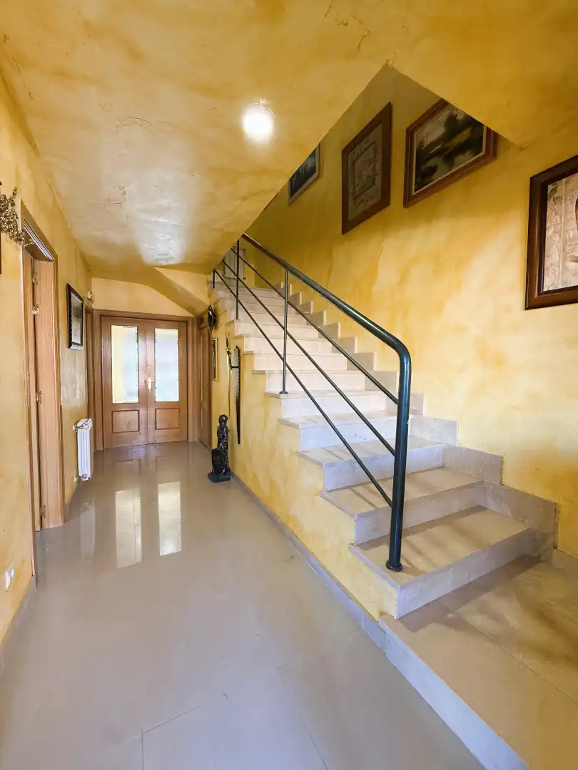 Detached homes for sale in Seseña  with Air Conditioner, Heating and Private garden