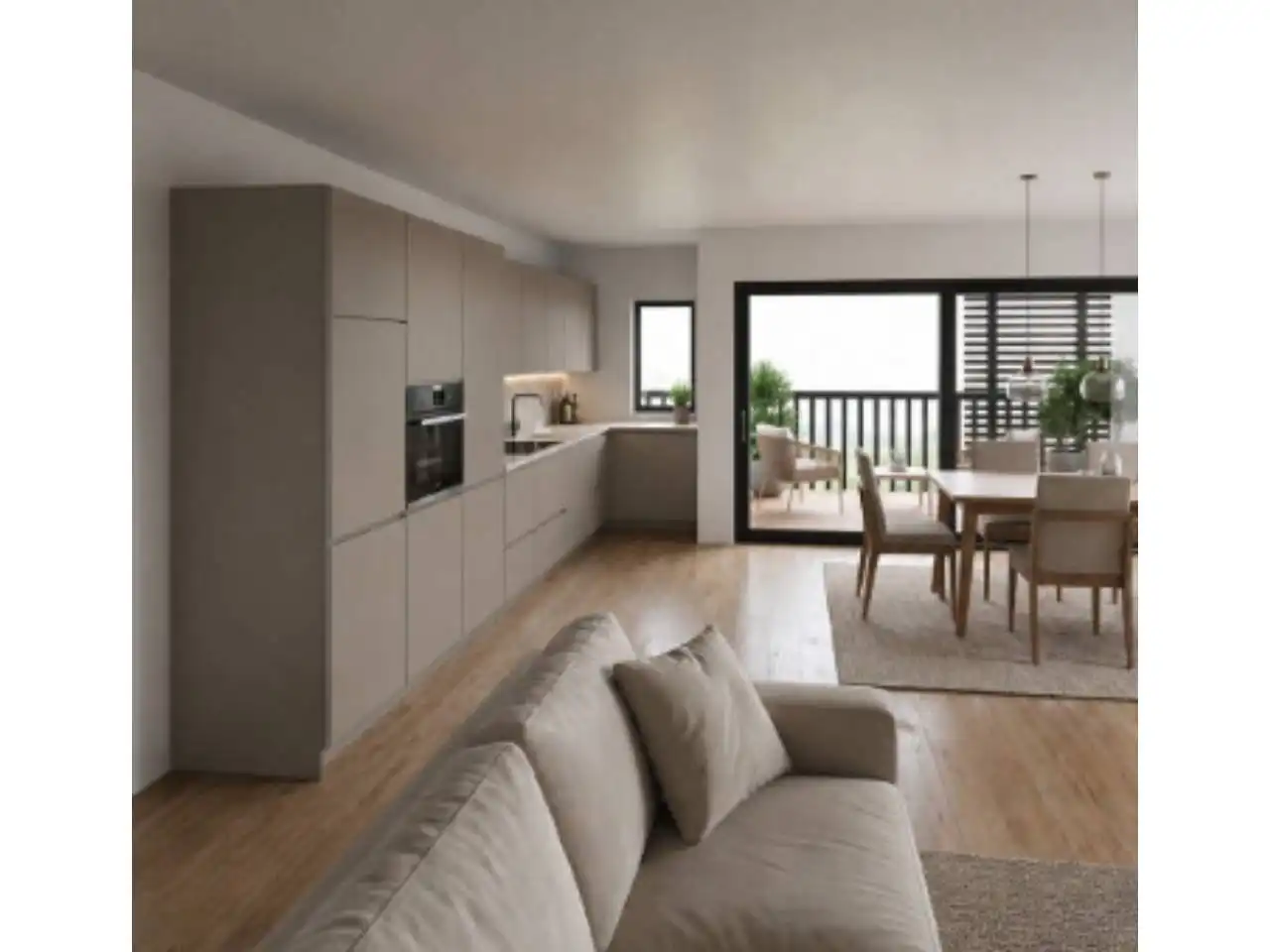 Wohnung mit Aufzug zum Verkauf in Calle Santa Magdalena, imagen 2