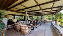 Terrace of House or chalet for sale in Ciudalcampo  with Air Conditioner, Heating and Private garden