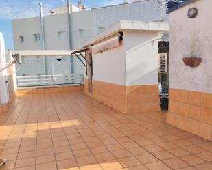 Terrace of Attic for sale in Malgrat de Mar  with Air Conditioner, Heating and Terrace