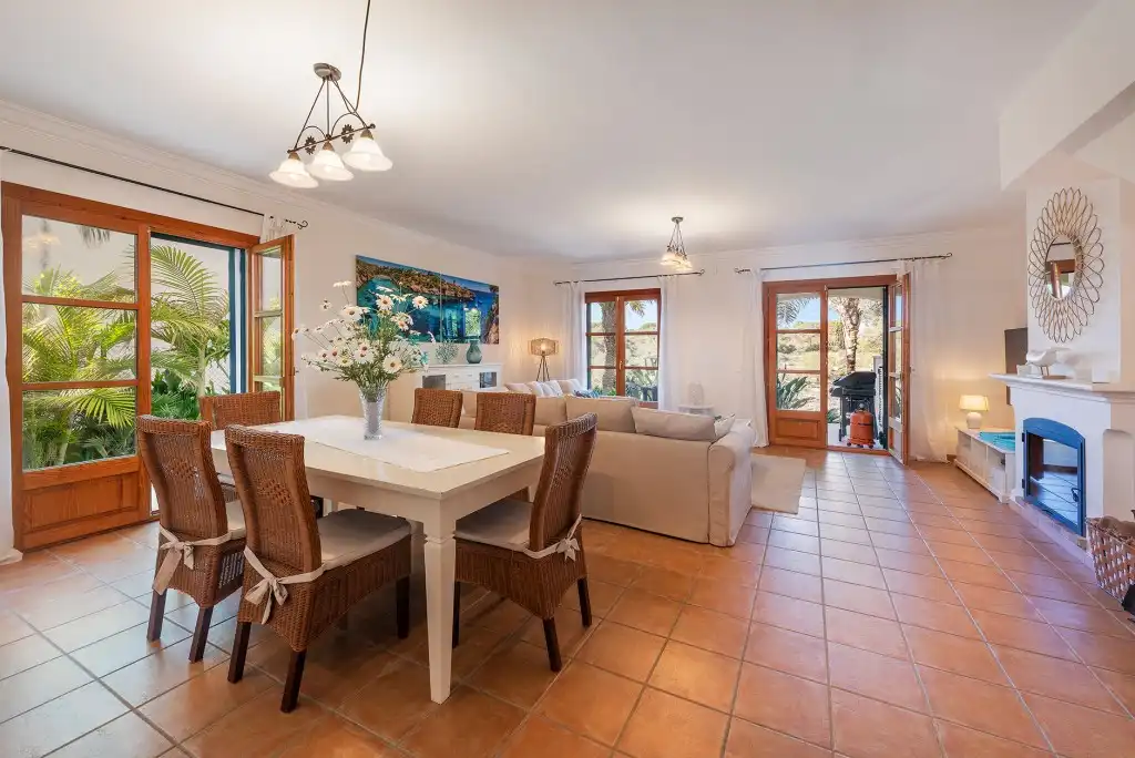 Chalet con jardín en venta en Cala Pi - Vallgornera, imagen 14