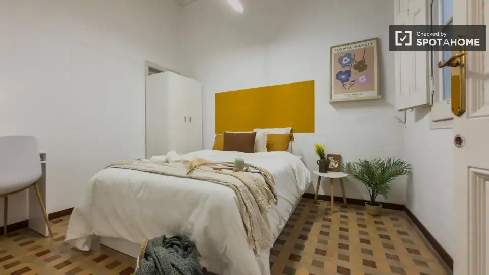 Habitación en Dreta de l'Eixample