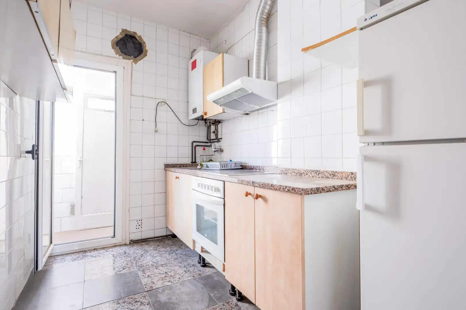 Cocina de Piso en venta en Zaragoza con Calefacción y Parquet