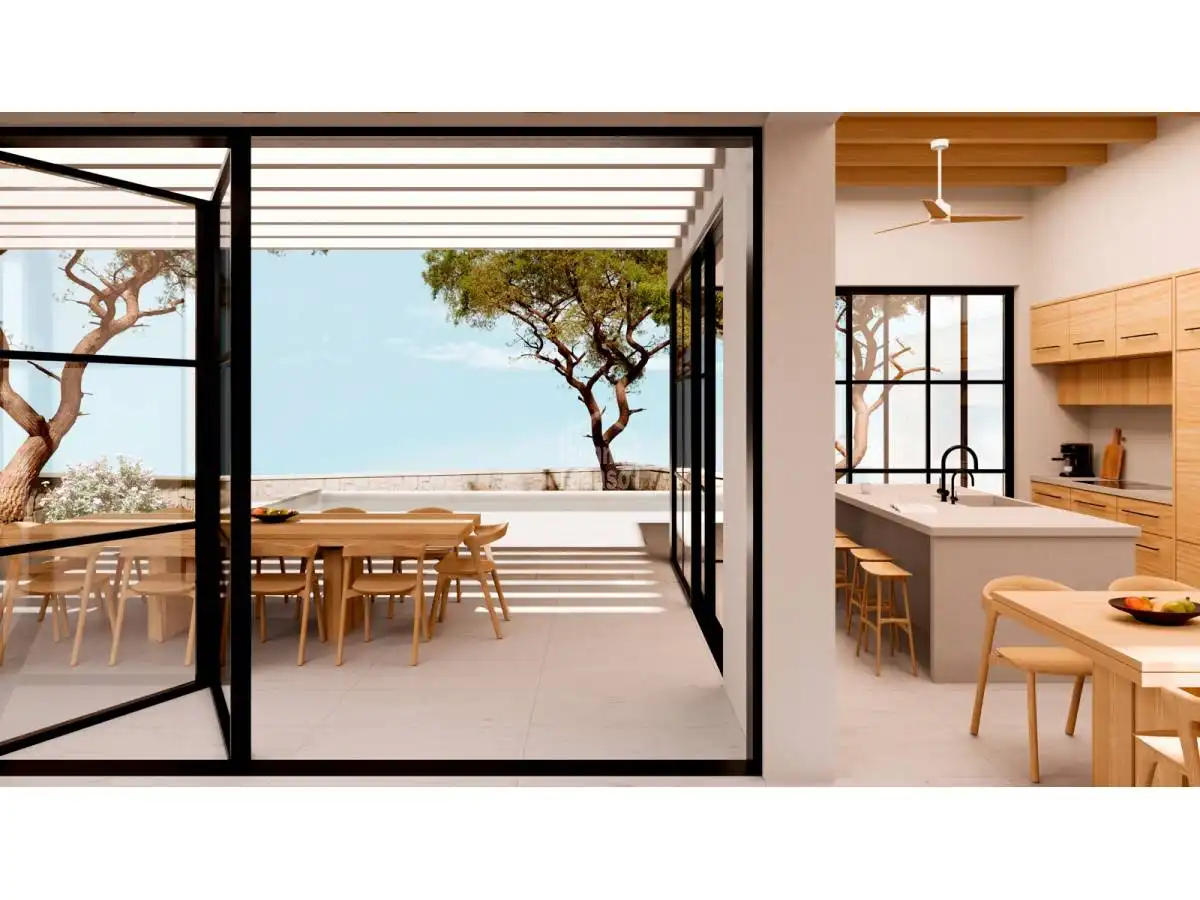 Villa avec piscine à vendre à Son Parc, imagen 6