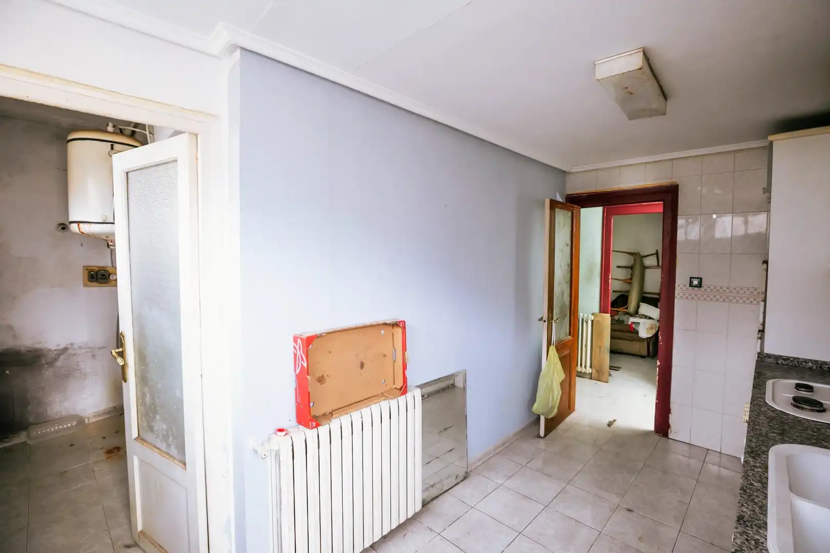Casa o xalet en venda en Ayerbe amb Moblat i Balcó