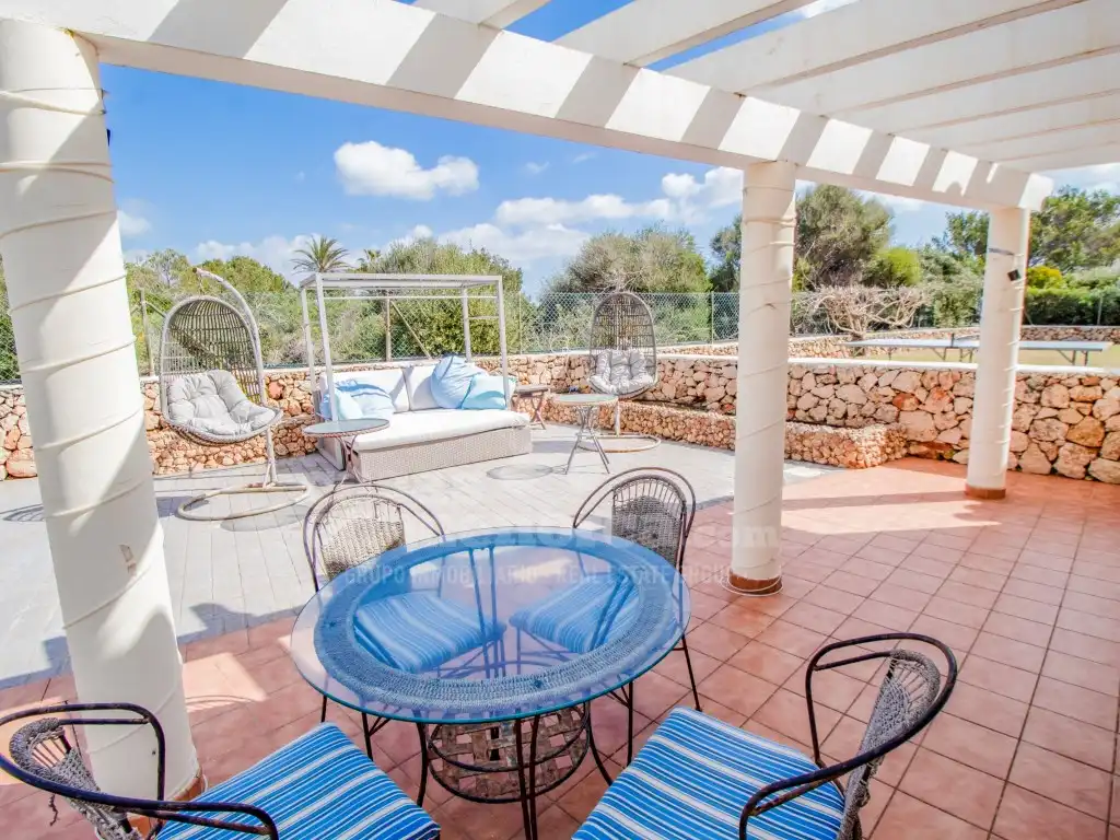 Casa amb piscina en venda a Sant Climent - Es Canutells, imagen 13