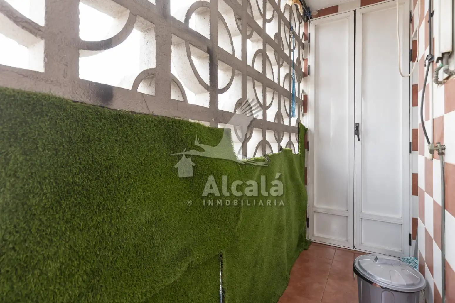 Terraza de Piso en venta en Madrid con Calefacción y Terraza