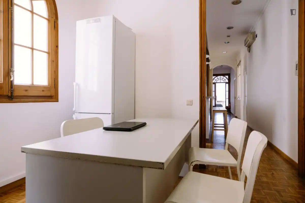 Habitación en L'Antiga Esquerra de l'Eixample
