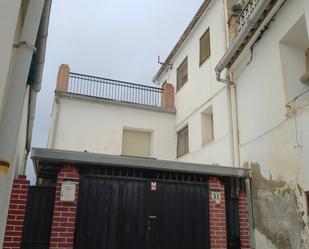 Exterior view of Country house for sale in Tamarite de Litera  with Terrace and Balcony