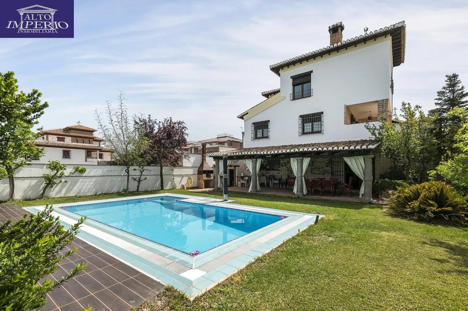 Villa mit Terrasse zum Verkauf in Calle Cúllar Vega, imagen 11