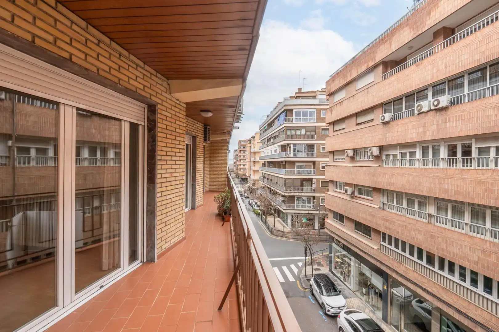 Appartement avec terrasse à vendre à Calle Pedro Antonio de Alarcón 45, imagen 21