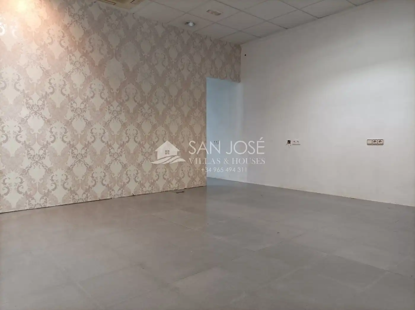 Business premises to rent in Aspe Centro