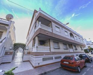 Vista exterior de Apartament en venda en Torrevieja