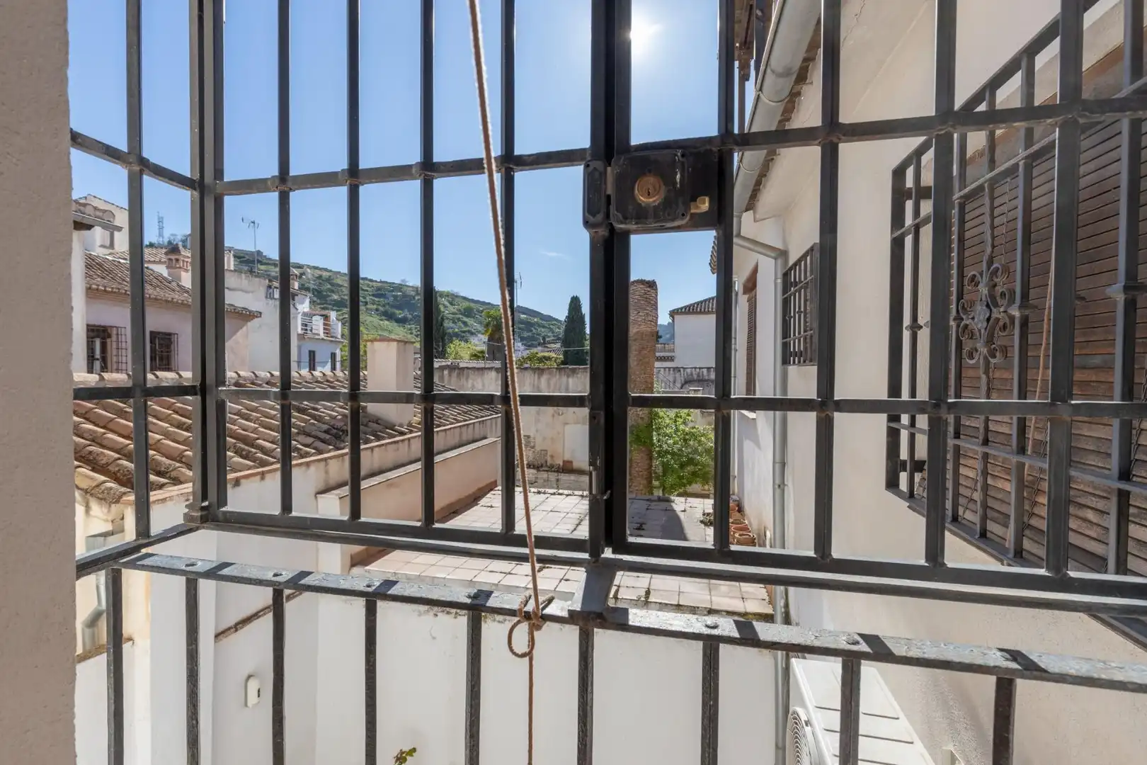 Balcony of Houses for sale in Granada