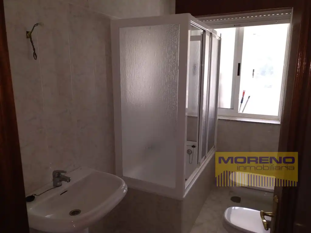 Bathroom of Flat for sale in Triacastela