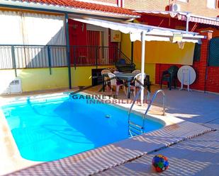 Piscina de Casa o xalet en venda en Valdemoro amb Aire condicionat, Calefacció i Piscina