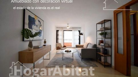 Foto 2 von Wohnung zum Verkauf in Calle Ronda Sur, Oliva pueblo, Oliva
