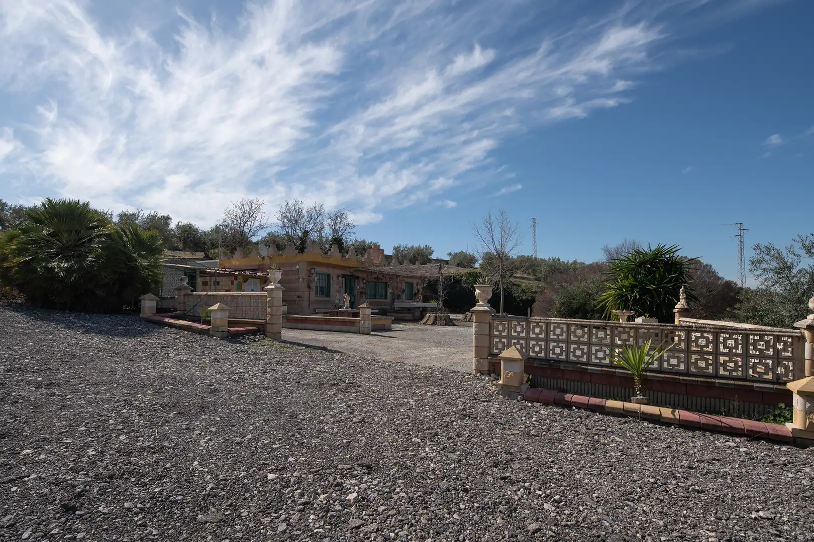 Casa rústica amb jardí en venda a Atarfe, imagen 18