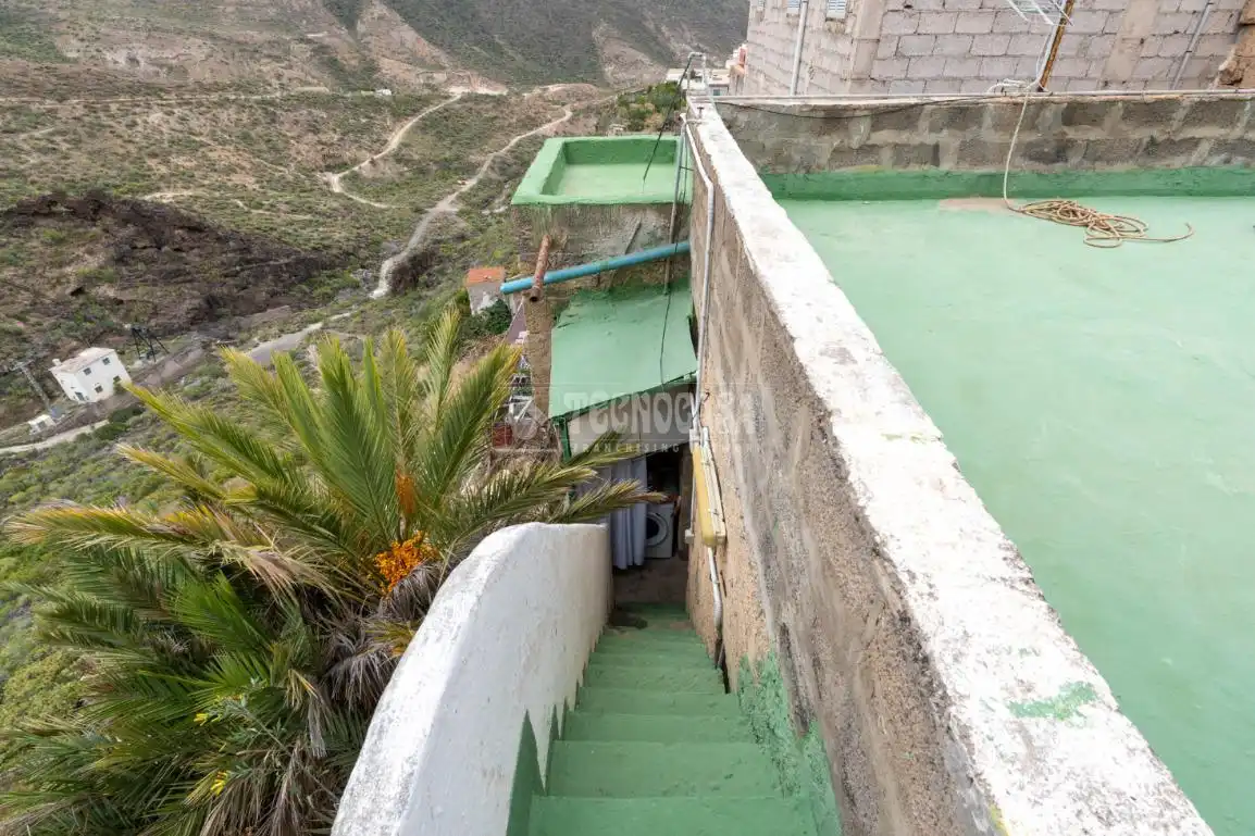 Vista exterior de Finca rústica en venta en Adeje con Terraza