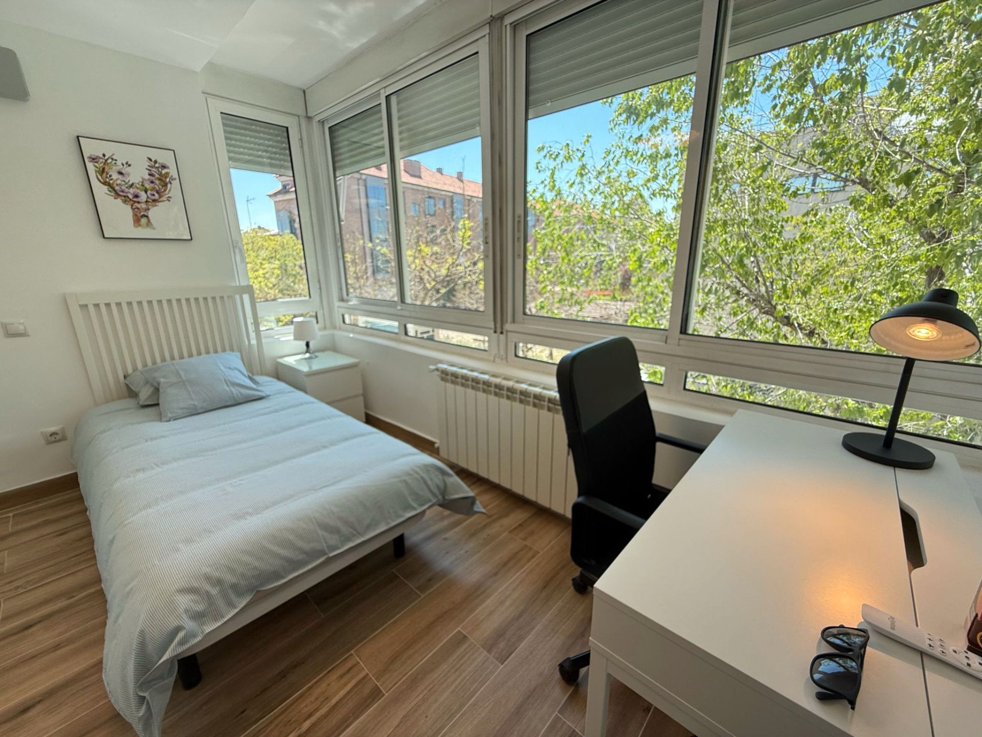 Pis per a compartir a Calle Acuario, 28, Casco Histórico de Barajas