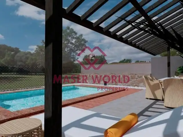 Adossat amb piscina en venda a Campo de Murcia, imagen 2