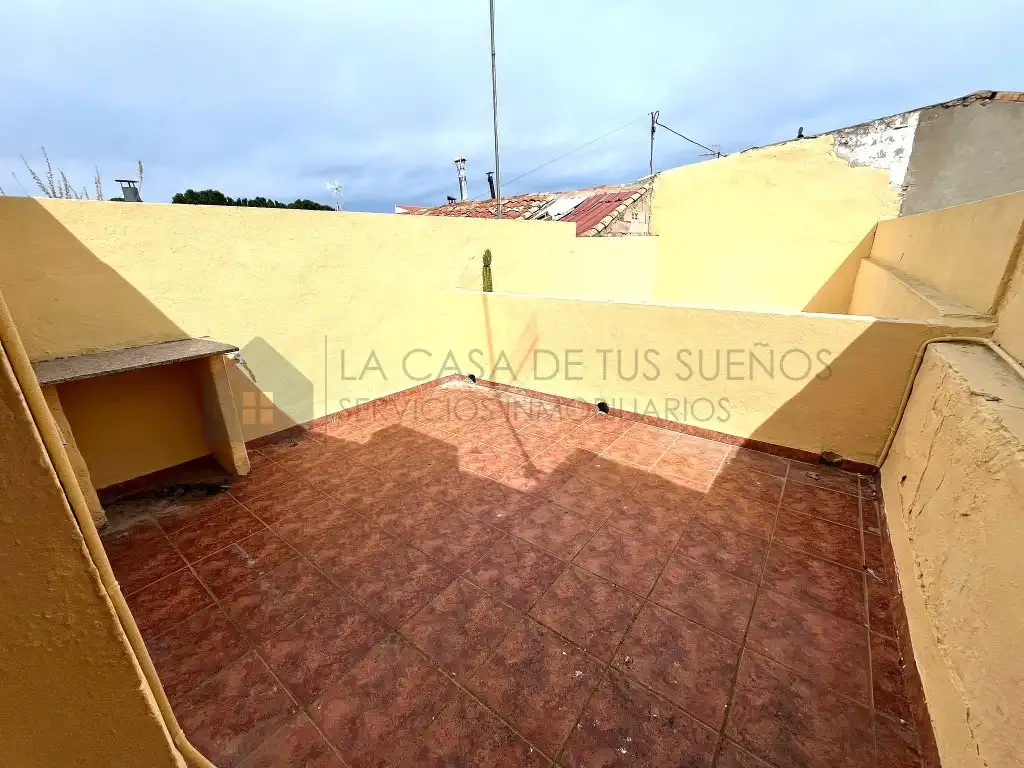 Terrassa de Finca rústica en venda en Villena
