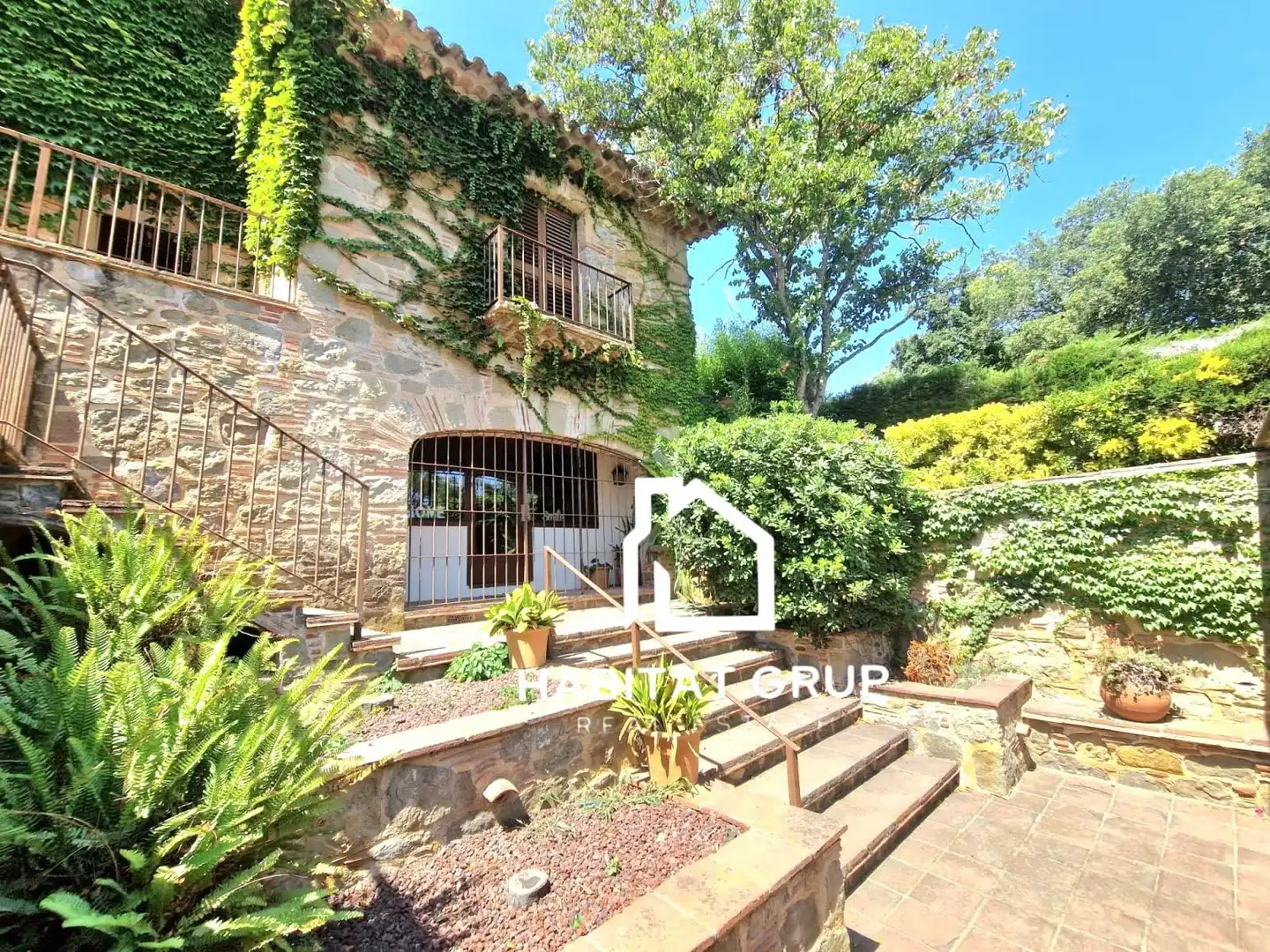Casa amb piscina en venda a Torre Valentina - Mas Vilar de La Mutxada - Treumal