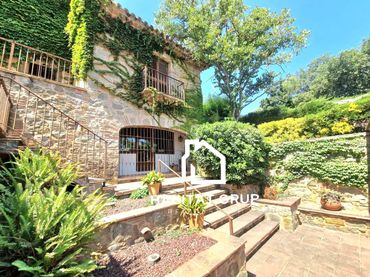 Casa con piscina en venta en Torre Valentina - Mas Vilar de La Mutxada - Treumal