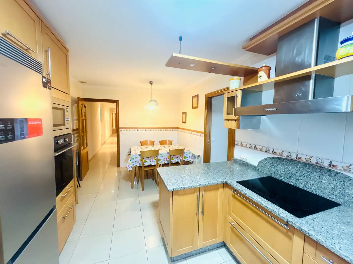 Appartement avec terrasse à louer à Avenida da Coruña, imagen 3