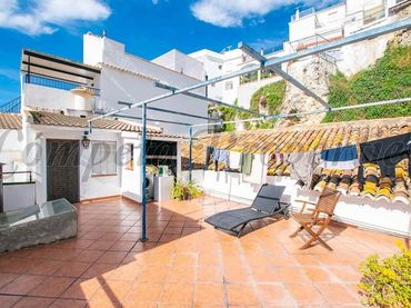 Adosado en venta en Cómpeta