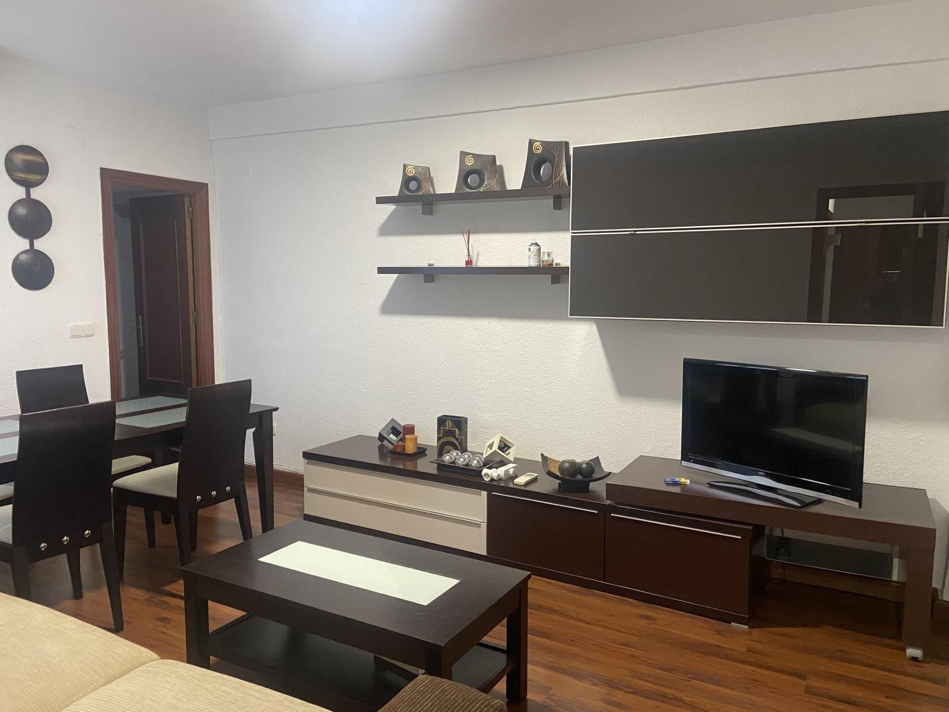 Living room of Flat for sale in  Córdoba Capital  with Air Conditioner