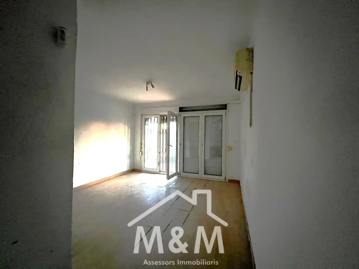 Wohnzimmer von Loft zum Verkauf in Castelldefels mit Terrasse