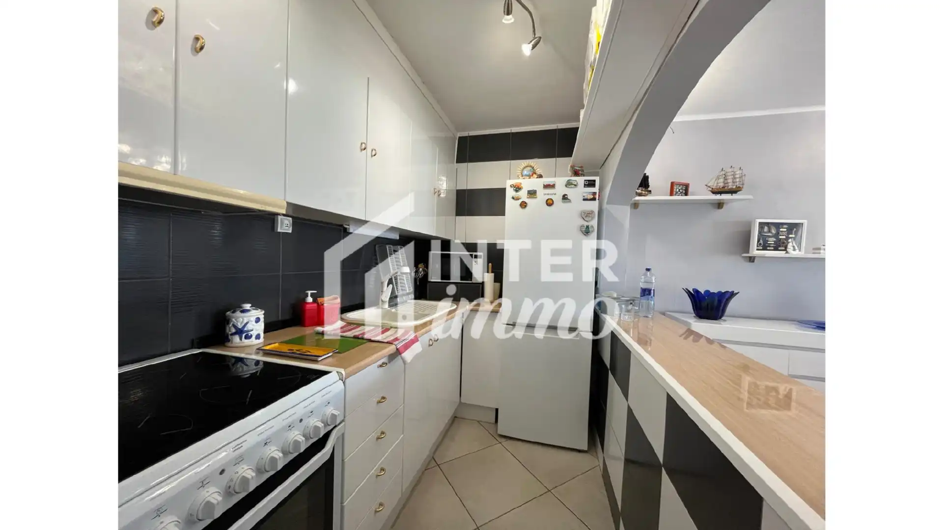 Mini appartamento con ascensore in vendita a Sector port grec 2, imagen 4