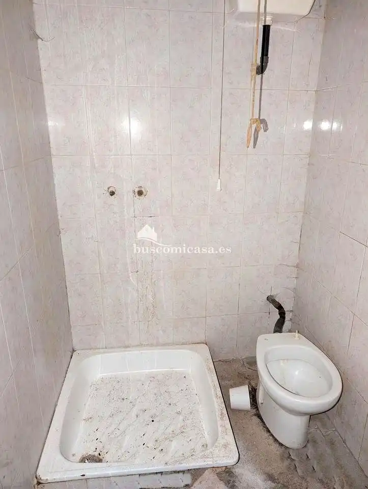 Bany de Casa o xalet en venda en Jaén