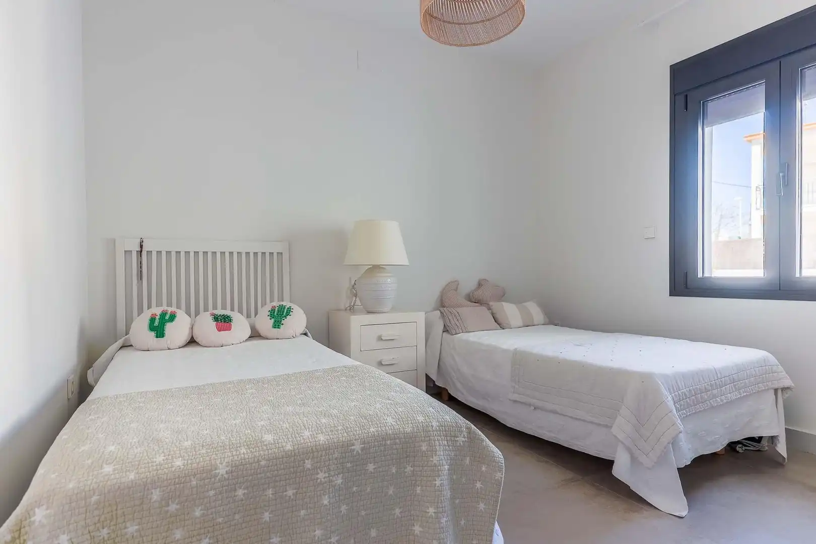 Habitación de Casa o chalet en venta en Punta Umbría con Aire acondicionado, Calefacción y Jardín privado