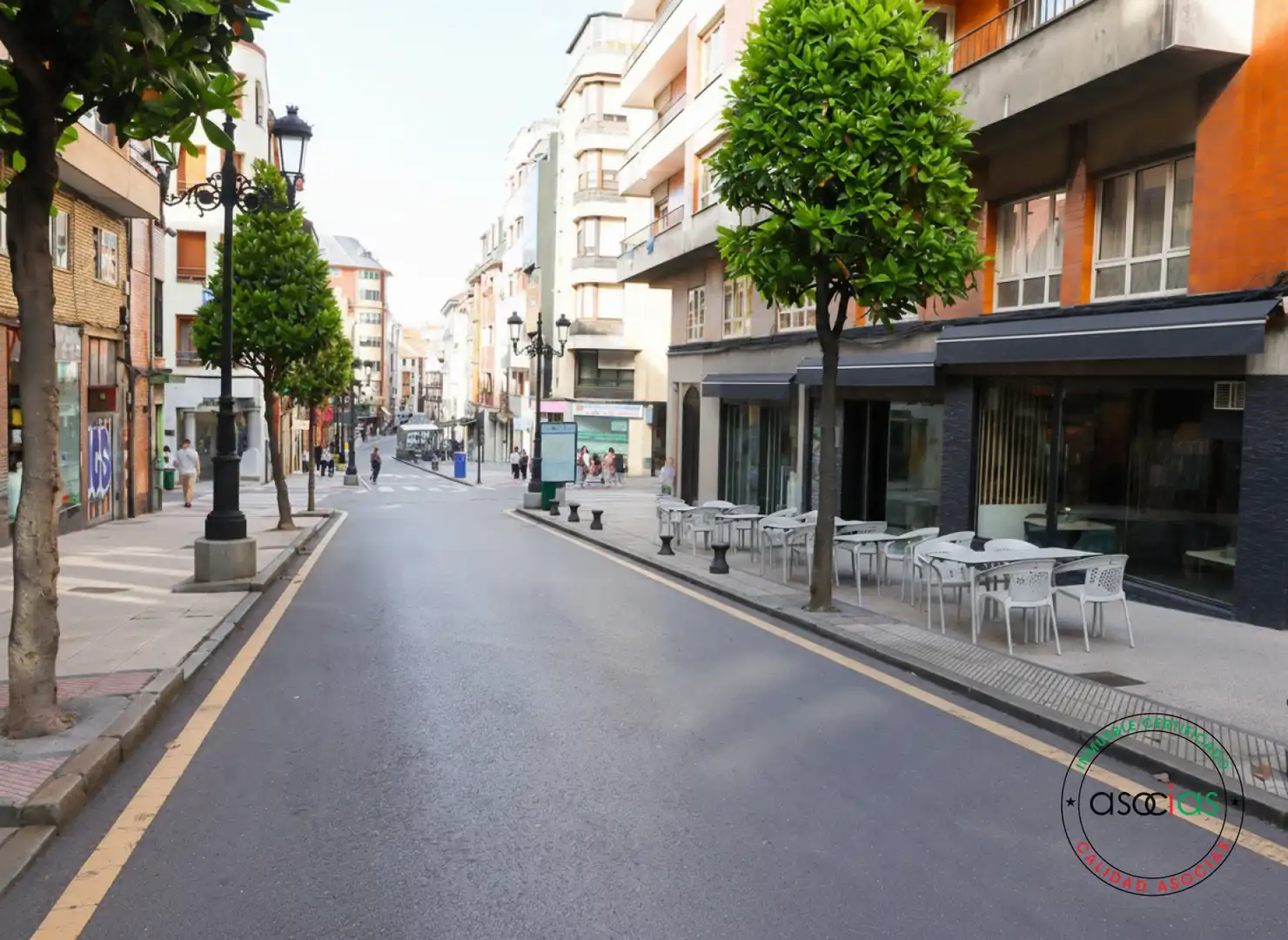 Business premises for sale in Oviedo - C/ Rosal 37, imagen 3
