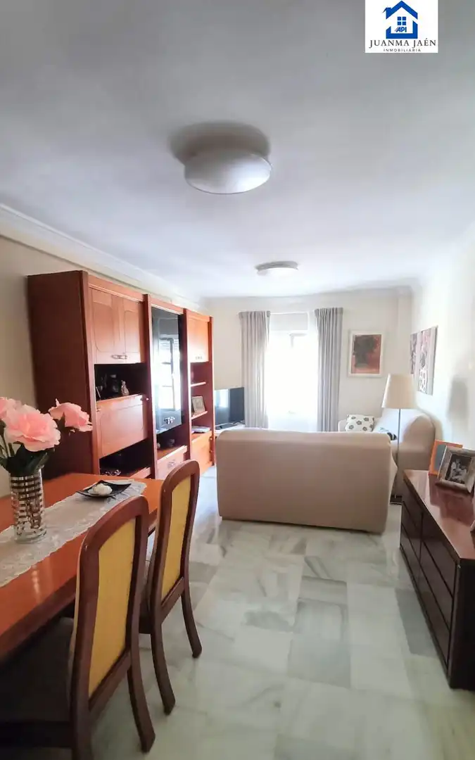 Sala de estar de Piso en venta en San Fernando con Aire acondicionado