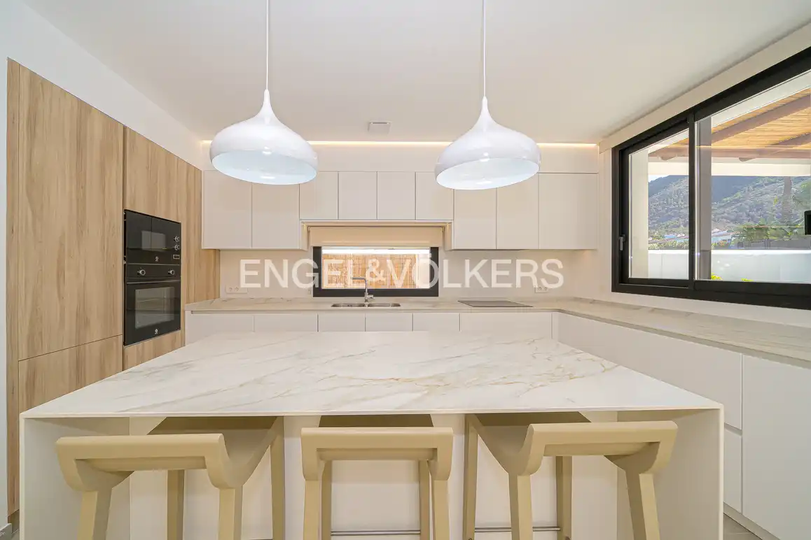 Casa con piscina en venta en L'Albir, imagen 16