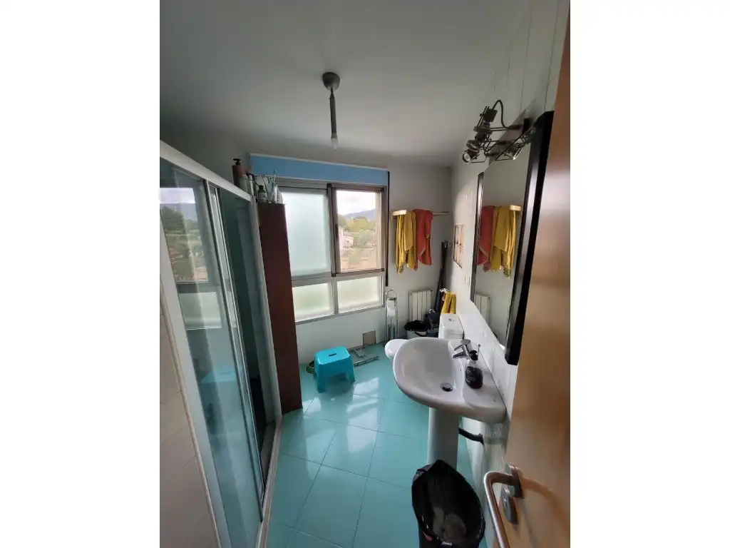 Badezimmer von Maisonette zum Verkauf in Cocentaina mit Klimaanlage, Heizung und Terrasse