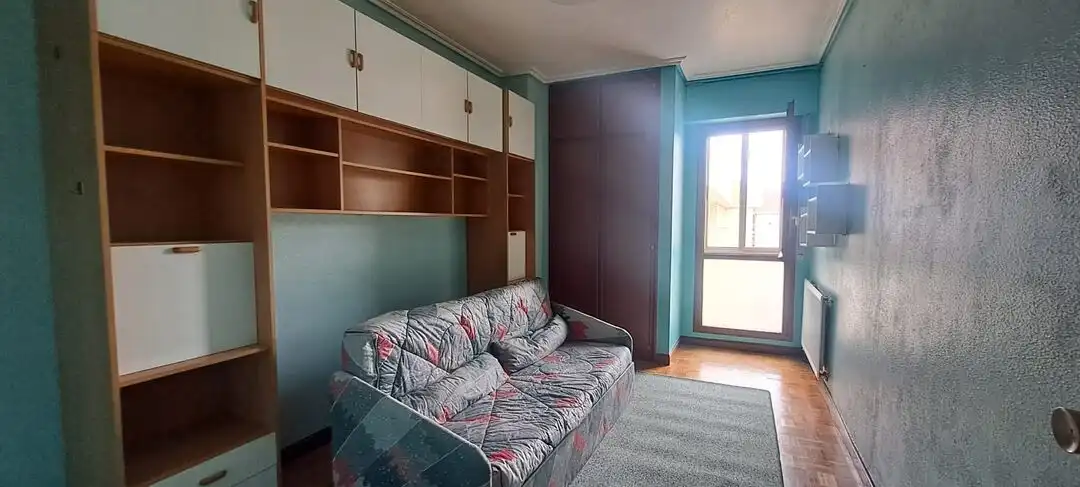 Bedroom of Flat for sale in Vitoria - Gasteiz  with Heating, Terrace and Storage room