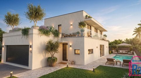 Chalet de lujo en Los Palacios de Carbajal