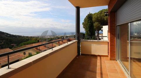 Foto 4 de Casa o chalet de alquiler en Cinto Verdaguer, Cabrils, Barcelona