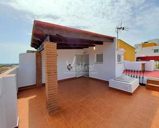 Terrace of House or chalet to rent in Sotogrande  with Terrace and Balcony