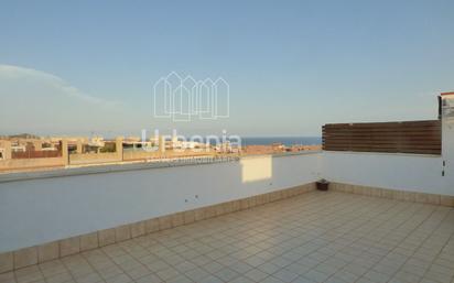 Terrace of Flat for sale in Mataró  with Air Conditioner, Heating and Terrace