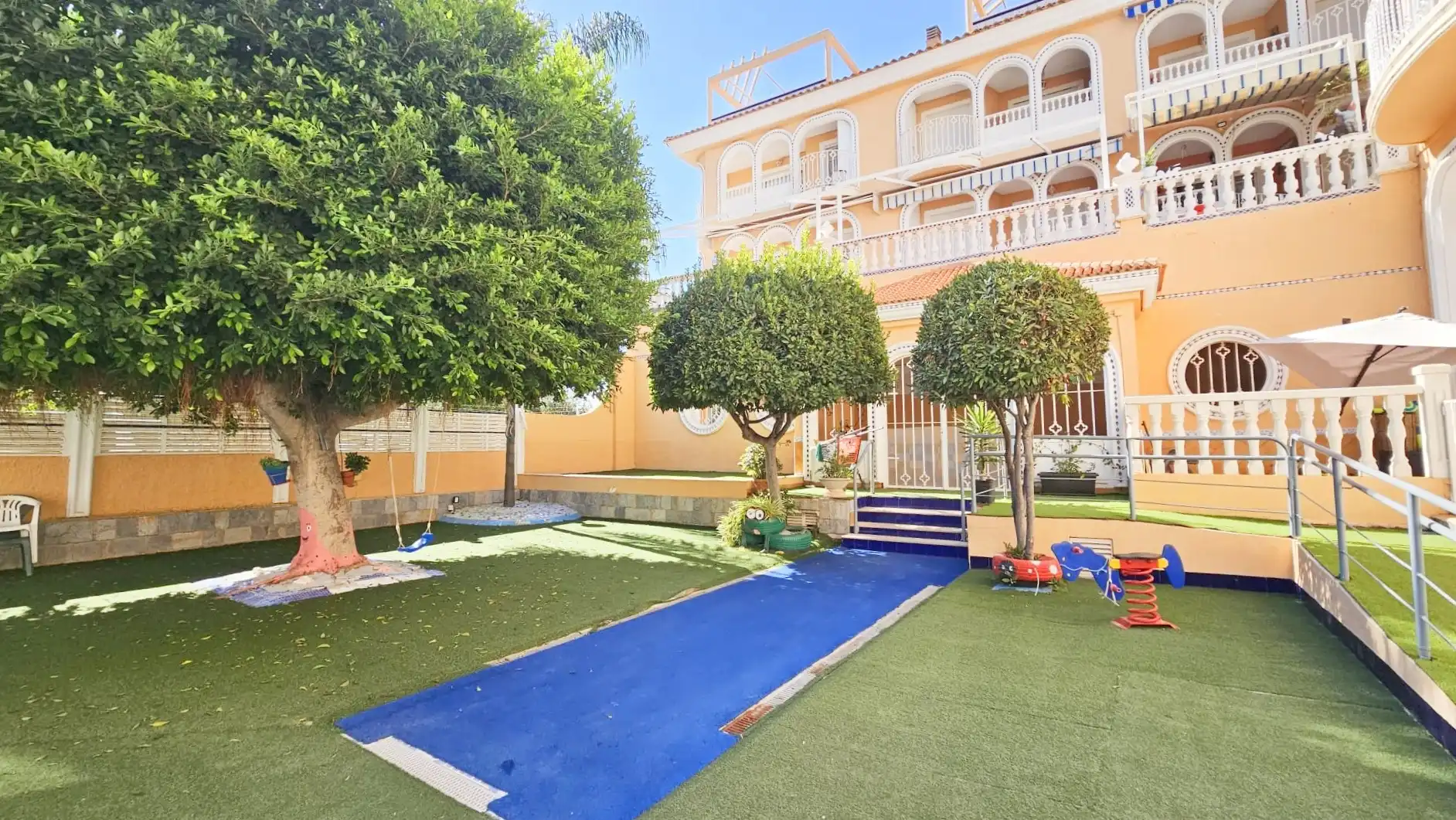 Casa con terraza en venta en Los Narejos - Punta Calera, imagen 45