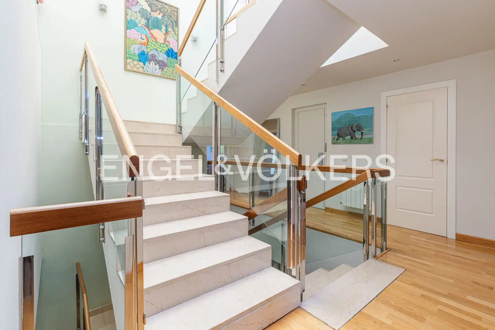 Houses for sale in Las Rozas de Madrid  with Heating, Private garden and Parquet flooring