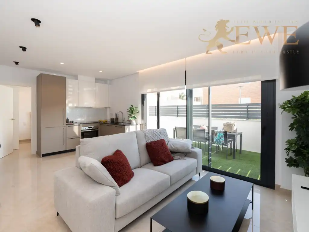 Casa amb piscina en venda a Gran Alacant, imagen 10
