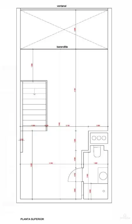 Duplex con ascensore in affitto a Cerro del Águila s/n, imagen 17