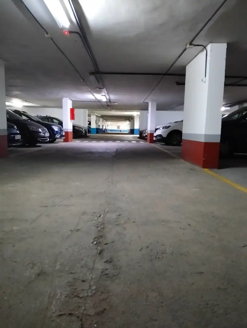 Parking de Garaje en venta en Sevilla